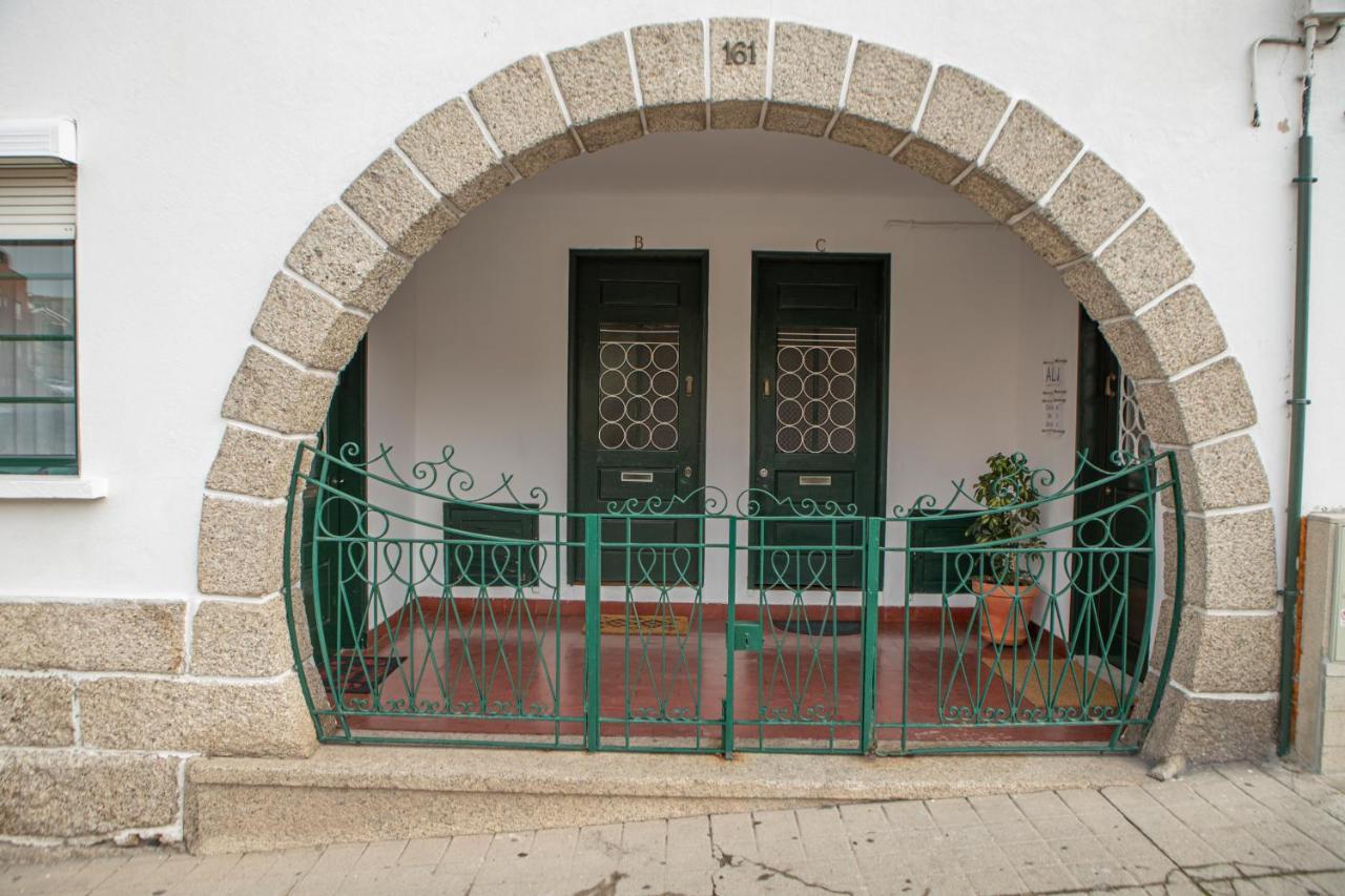 Casa Do Arco Appartement Amarante Buitenkant foto
