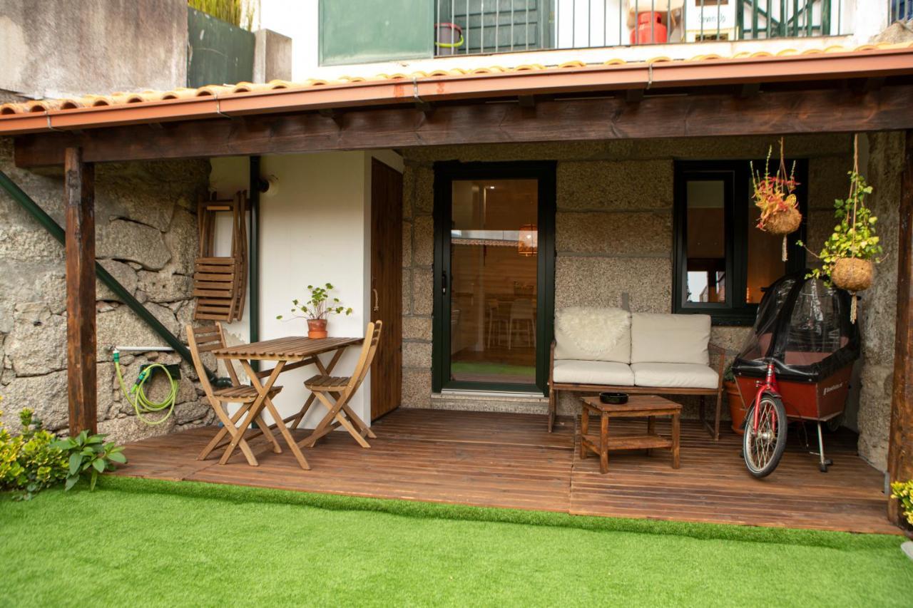 Casa Do Arco Appartement Amarante Buitenkant foto