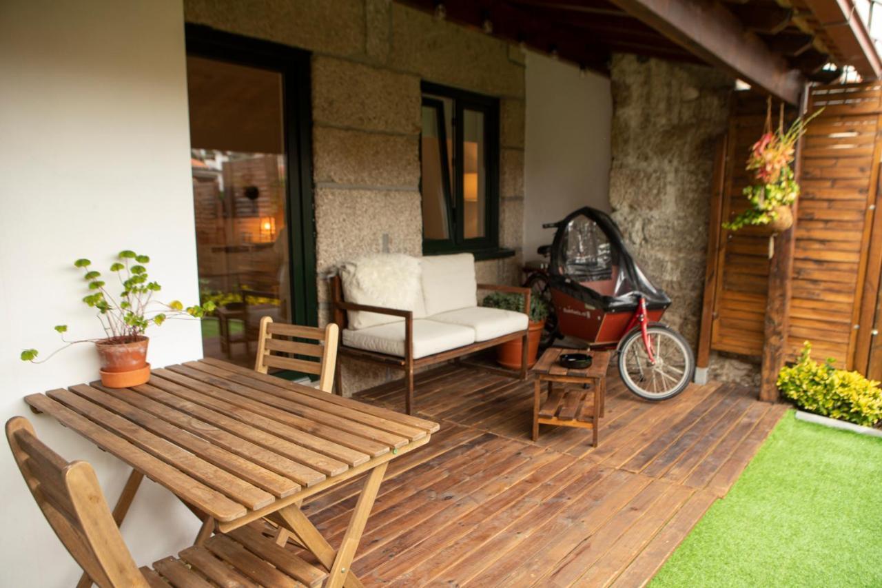 Casa Do Arco Appartement Amarante Buitenkant foto