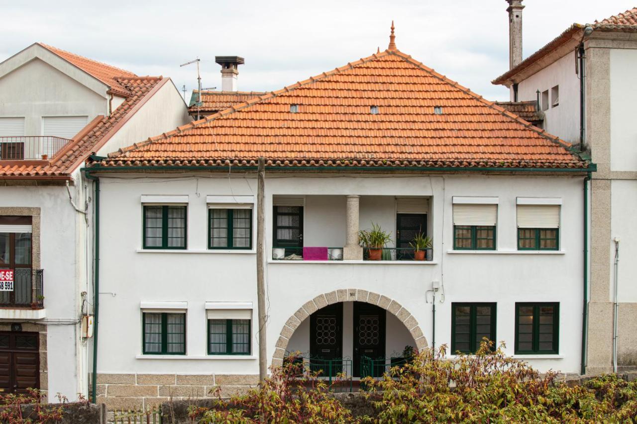 Casa Do Arco Appartement Amarante Buitenkant foto