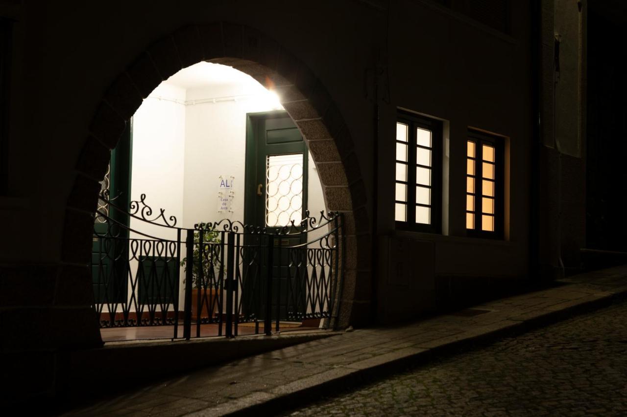 Casa Do Arco Appartement Amarante Buitenkant foto